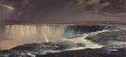 Frederic E.Church Niagara oil painting artist